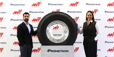 Prometeon Türkiye, ANT Lojistik’in 700 Araçlık Lastik Yönetimini Üstlendi