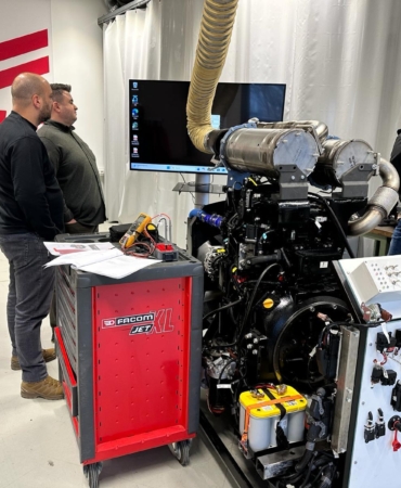 Yanmar Turkey 56 KW Üzeri Motorlarda Teknik Yetkinliği Global Seviyeye Taşıdı