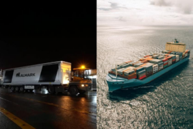 Almark Logistics Deniz Taşımalarını %45 Artırdı: Rusya-Belarus Hatlarında Yeni Dönem