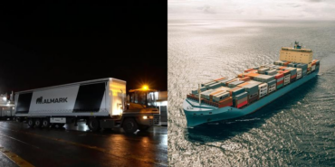 Almark Logistics Deniz Taşımalarını %45 Artırdı: Rusya-Belarus Hatlarında Yeni Dönem