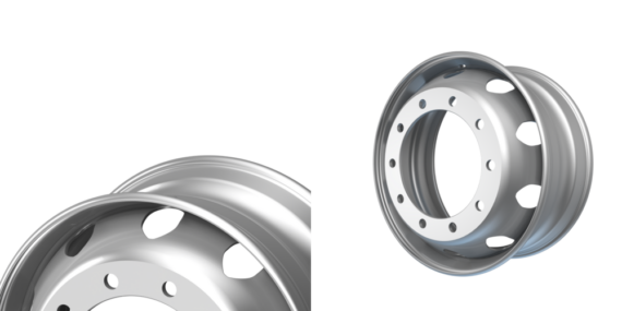 Maxion Çelik Kamyon Jantlarında Karbon Salımını %66 Azalttı