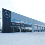 Mercedes-Benz Türk Konya'da Yeni Tesis Açtı: Ağır Ticari Araçlara Hızlı Servis