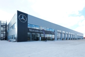 Mercedes-Benz Türk Konya'da Yeni Tesis Açtı: Ağır Ticari Araçlara Hızlı Servis