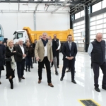 Mercedes-Benz Türk Yatırımı Konya'da Devreye Girdi: Ağır Araç Servisi Açıldı