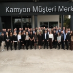 Mercedes-Benz Türk’ten Aksaray’da 111 Bin Araç Teslimatı: Merkez Yenilendi