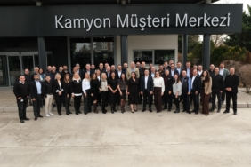 Mercedes-Benz Türk’ten Aksaray’da 111 Bin Araç Teslimatı: Merkez Yenilendi