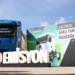 Mercedes-Benz eActros 600 Teslimatı: Uzun Yol Elektrikli Taşımacılıkta Yeni Dönem