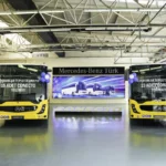 Coşkunlar Otobüs Filosunu Mercedes-Benz İle Güçlendirdi: Yeni Araçlar Hizmete Giriyor