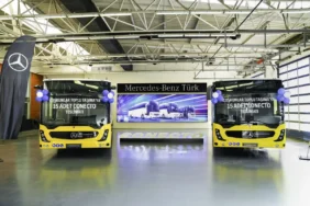 Coşkunlar Otobüs Filosunu Mercedes-Benz İle Güçlendirdi: Yeni Araçlar Hizmete Giriyor