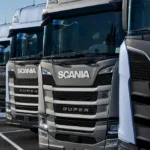 Scania Satışları Yükseldi: İthal Çekicide Liderlik Devam Ediyor