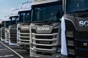 Scania Satışları Yükseldi: İthal Çekicide Liderlik Devam Ediyor