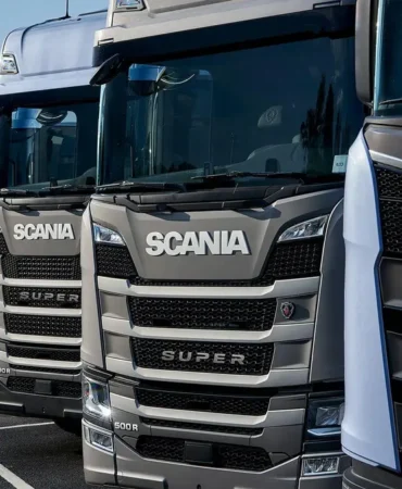 Scania Satışları Yükseldi: İthal Çekicide Liderlik Devam Ediyor