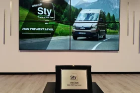 MAN TGE Next Level Hafif Ticari Araçta 2025 Modelle Güvenlik Zirvede