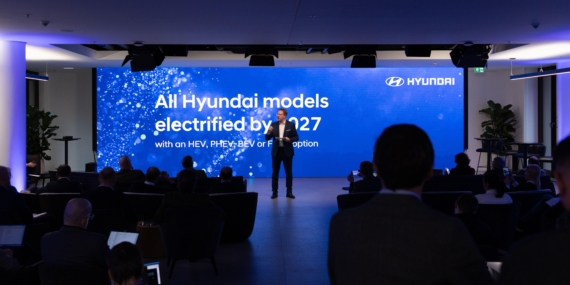 Hyundai Avrupa Satışları Arttı: Türkiye’de 67 Bin Araç Satıldı