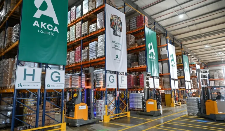 Akca Lojistik Ramazan Yoğunluğuna Hazır: Gıda İsrafına Karşı Soğuk Zincir Yönetimi