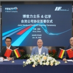Bosch Rexroth Çin’de Off-Highway Aktüatörlerde Ortaklığa İmza Attı