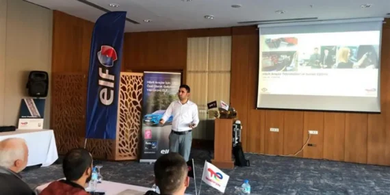 TotalEnergies’den Ustalara Eğitim Desteği: Hibrit ve Yeni Teknoloji Programı Başladı