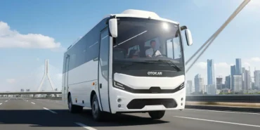 Otokar Otobüs Pazarında 17. Kez Lider: Avrupa'da Büyüme Sürüyor