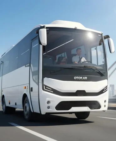 Otokar Otobüs Pazarında 17. Kez Lider: Avrupa'da Büyüme Sürüyor