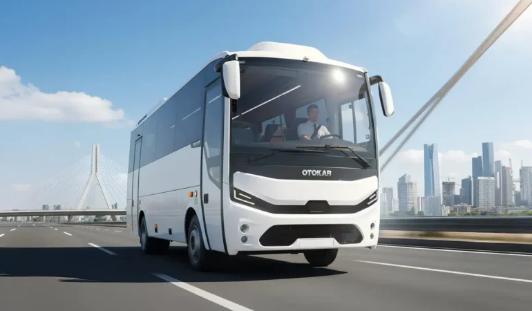 Otokar Otobüs Pazarında 17. Kez Lider: Avrupa'da Büyüme Sürüyor