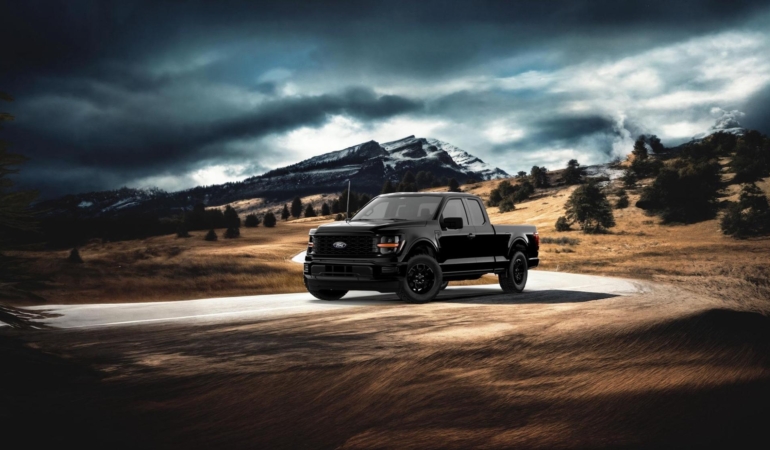 Ford F-150 STX Türkiye'de: 7,9 Milyon TL İle Satışta