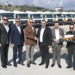 Erka Erciyes Grubu Filosu MAN Araçlarla Güçlendi: Operasyon Artıyor