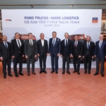 Ford Trucks’tan Mars Logistics’e 158 Yeni F-MAX Teslimatı: Operasyonlara Güç Katar
