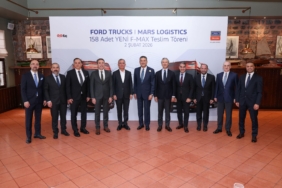 Ford Trucks’tan Mars Logistics’e 158 Yeni F-MAX Teslimatı: Operasyonlara Güç Katar