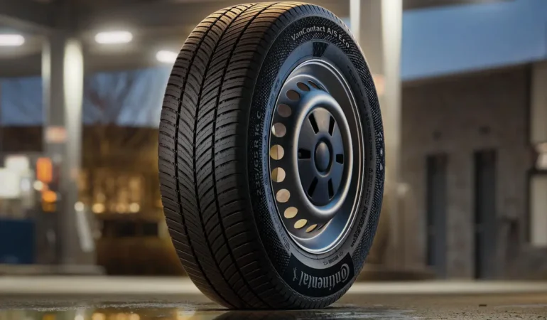 Continental ContiSilent Teknolojisiyle Gürültüyü 9 Desibele Düşürdü: Sürücülere Konforlu Sürüş