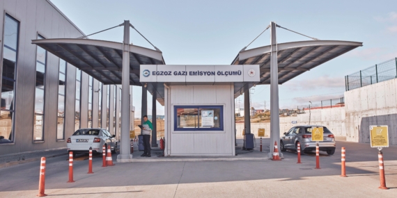 Egzoz Emisyon Ölçümünü Yaptırmayanlara 17.957 TL Ceza: Sürücülere Kötü Haber