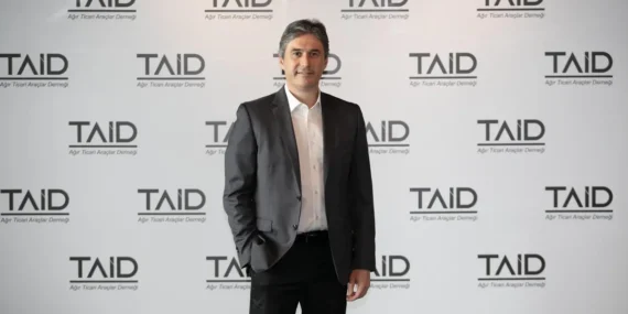 TAİD Açıkladı: 2025’te Çekici Satışları %6 Düştü, Pazar Daraldı