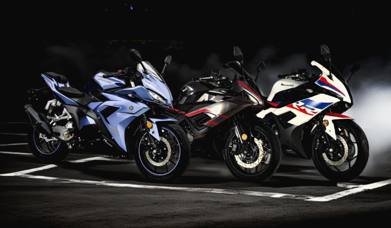 Musatti Motor Üretiminde Saniyede Bir Motosiklet: Türkiye Pazarında Hızlı Büyüme