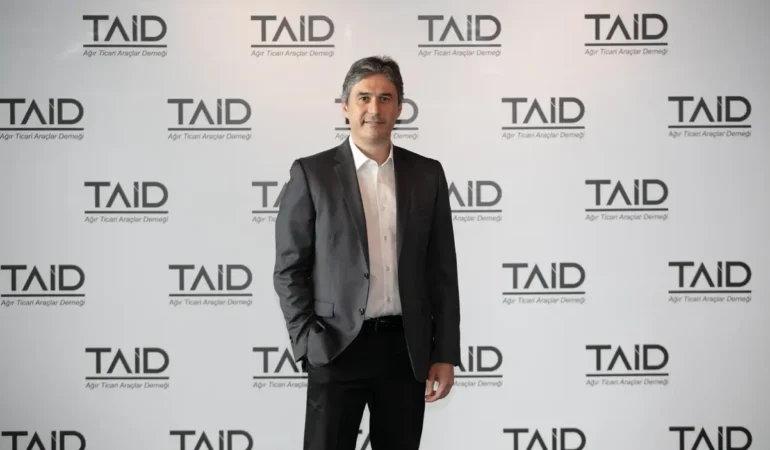 TAİD Açıkladı: 2025’te Çekici Satışları %6 Düştü, Pazar Daraldı