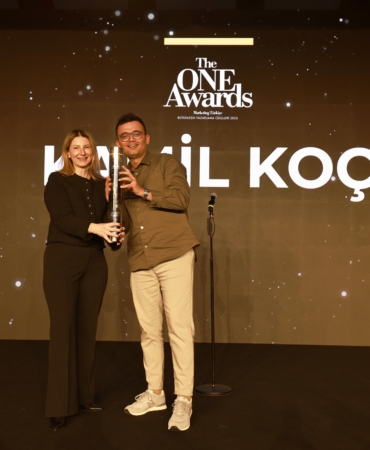 Kâmil Koç 100. Yılında Yılın İtibarlısı: Sektörde Zirve Sürüyor