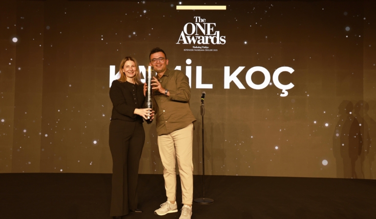 Kâmil Koç 100. Yılında Yılın İtibarlısı: Sektörde Zirve Sürüyor