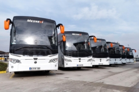 TEMSA Maraton Teslimatları Başladı: Turizm Filoları Büyüyor