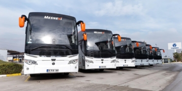 TEMSA Maraton Teslimatları Başladı: Turizm Filoları Büyüyor