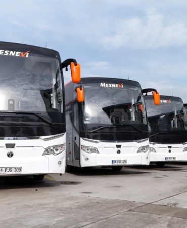 TEMSA Maraton Teslimatları Başladı: Turizm Filoları Büyüyor