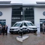 Volkswagen Ticari Araç’tan Boğaziçi Filo’ya 22 Yeni Crafter Teslimatı