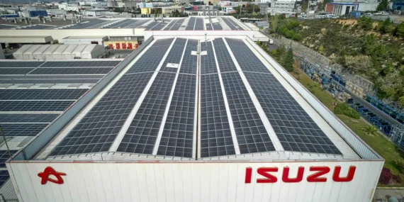 Anadolu Isuzu Sektörde Zirvede