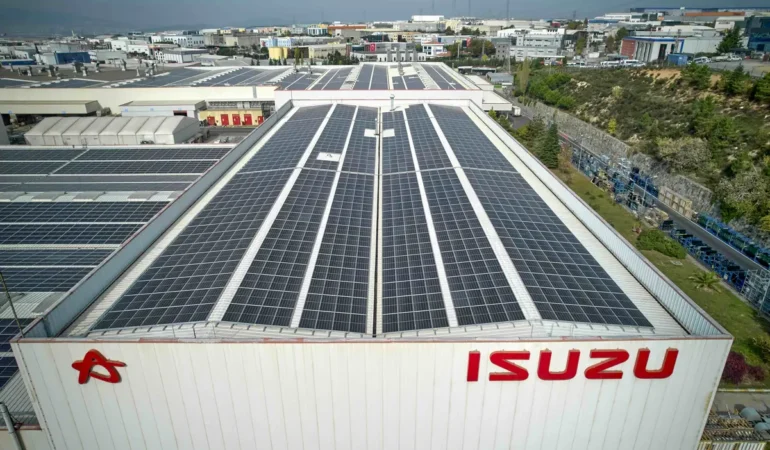 Anadolu Isuzu Sektörde Zirvede