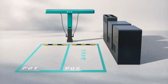 Masada Dev Devrim: BYD'den Yeni Teknolojiler