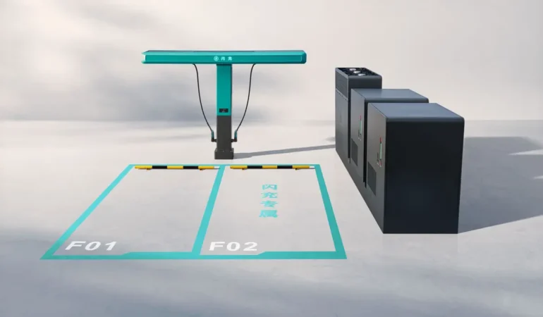 Masada Dev Devrim: BYD'den Yeni Teknolojiler