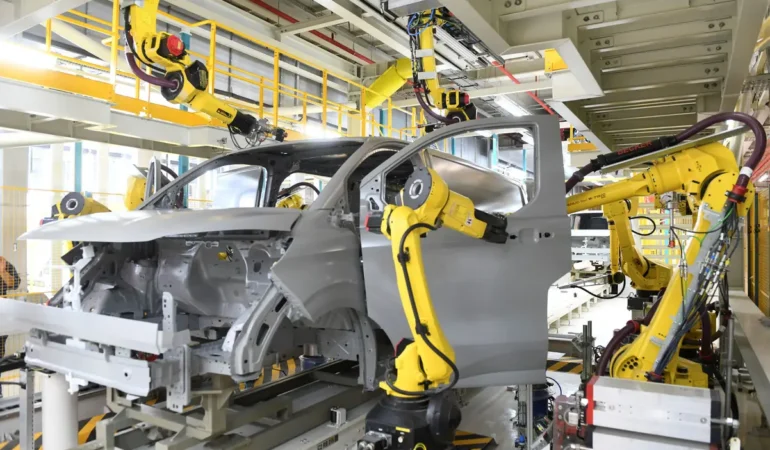 Yeniköy Fabrikası İle Çifte Prestij