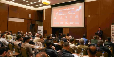 Sürpriz Toplantı: Hatay’da Yeni Ticari Fırsatlar