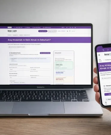 Araç Sahipliği İçin Maliyet Alarmı