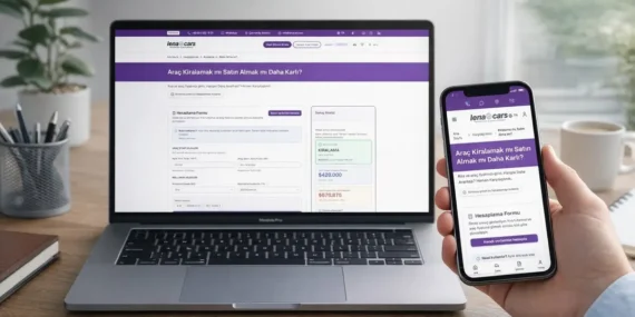 Araç Sahipliği İçin Maliyet Alarmı