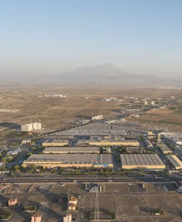 Mercedes-Benz'ten Global İhracat Atılımı