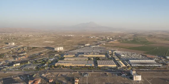 Mercedes-Benz'ten Global İhracat Atılımı