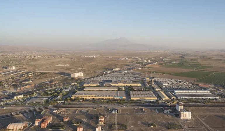 Mercedes-Benz'ten Global İhracat Atılımı